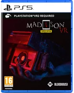 Gry PlayStation VR - MADiSON VR Cursed Edition (PSVR2) (PS5) - miniaturka - grafika 1