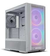 Obudowy komputerowe - Lian Li LANCOOL 216RW Midi Tower Przezroczysty, Biały G99.LAN216RW.00 - miniaturka - grafika 1