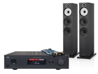 Zestawy stereo - NAD C368+ MDC BluOS 2i + 603 S3 - miniaturka - grafika 1