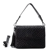 Torebki damskie - XTI 184332, damska torba na ramię, czarna, Czarny (Black) - miniaturka - grafika 1