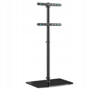 Uchwyty do telewizora - ONKRON TV SET ACC FLOOR STAND /30-60"/BLACK TS5065-B TS5065-B 4262392440031 - miniaturka - grafika 1