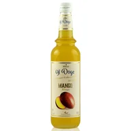 Syropy i koncentraty owocowe - Syrop barmański, do drinków MANGO 700 ml - miniaturka - grafika 1