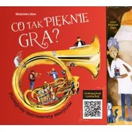 Książki edukacyjne - Multico Co tak pięknie gra. Poznajemy instrumenty muzyczne - Włodzimierz Izban - miniaturka - grafika 1