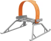 Akcesoria do drona - BRDRC SKŁADANE SANKI NÓŻKI DO LĄDOWANIA DJI MINI 3 / 3 PRO - POMARAŃCZOWE - miniaturka - grafika 1