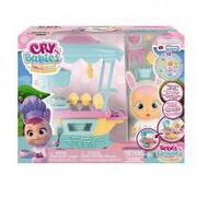 Lalki dla dziewczynek - Tm Toys Cry Babies Magic Tears. Piekarnia Coney - miniaturka - grafika 1