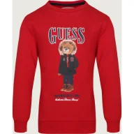 Bluzy dla chłopców - Guess Bluza Regular Fit - miniaturka - grafika 1