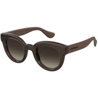 Okulary przeciwsłoneczne - Okulary przeciwsłoneczne Havaianas Ilheus 09Q 48 HA - miniaturka - grafika 1