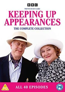 Keeping Up Appearances: The Complete Collection (Co ludzie powiedzą?) - Filmy obyczajowe DVD - miniaturka - grafika 1