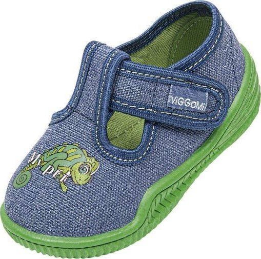 Viggami Tenisówki dziecięce Viggami FELUŚ granat 19-25 19