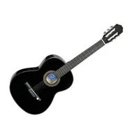 Gitary klasyczne - Ever Play Taiki TC-901 BKGL czarny połysk - miniaturka - grafika 1