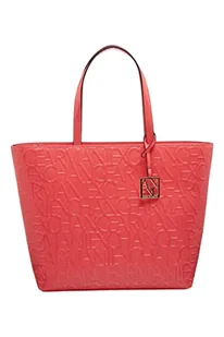 Armani Exchange Damski top z zamkiem błyskawicznym, na podczerwień, - Koszulki i topy damskie - miniaturka - grafika 1