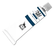 Farby i media malarskie - Farba Olejna Renesans Nr 29 Błękit Ftalo 60 Ml - miniaturka - grafika 1