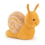 Maskotki i pluszaki - PLUSZOWA MASKOTKA JELLYCAT Ślimak Sandy - 12 cm - miniaturka - grafika 1