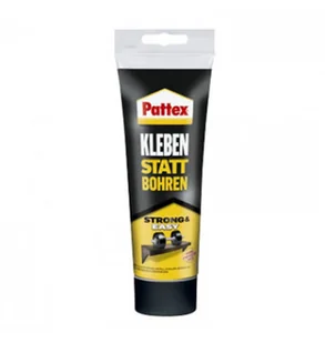 Pattex 9H PKB25 klej Żelowy Klej kontaktowy 250 g - Kleje i inne preparaty budowlane - miniaturka - grafika 1
