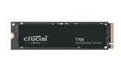 Dyski SSD - Crucial T705 2TB PCIe Gen5 NVMe M.2 SSD PCI Express 5.0 TLC 3D NAND CT2000T705SSD3-T CT2000T705SSD3-T - miniaturka - grafika 1