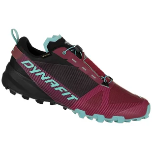 Damskie buty do biegania Dynafit Traverse GTX W Rozmiar butów (UE): 38 / Kolor: czerwony - Buty trekkingowe damskie - miniaturka - grafika 1
