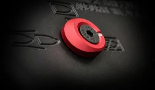 Strike Industries - Selektor ognia Strike Flip Switch - Czerwony - Osprzęt do wiatrówek - miniaturka - grafika 7