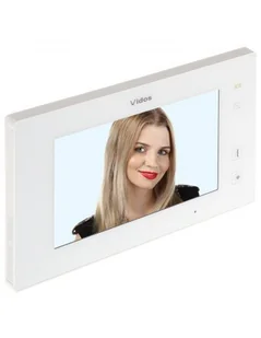Vidos Monitor głośnomówiący wideodomofonu M1021W-2 M1021W 2 - Akcesoria do domofonów i wideodomofonów - miniaturka - grafika 6