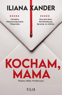 Kocham, mama - Kryminały - miniaturka - grafika 1