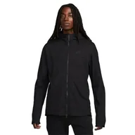 Bluzy sportowe damskie - Bluza sportowa damska Nike M Nk Tech Fz Lghtwht - miniaturka - grafika 1