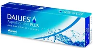 Soczewki kontaktowe - DLY AQUACOMFORT PLUS, Soczewki kontaktowe, 30P 870 140 -04.50 - miniaturka - grafika 1
