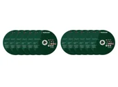 Tarcze do pił - PARKSIDE® Tarcza do cięcia metalu lub stali nierdzewnej, 6 sztuk - miniaturka - grafika 1