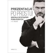 Marketing - Prezentacje Po prostu! Bucki Piotr - miniaturka - grafika 1