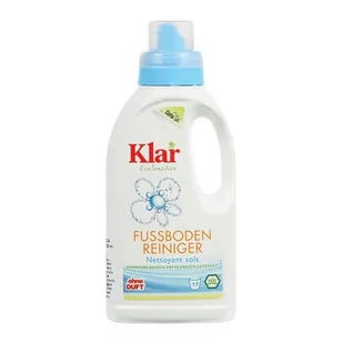 Klar Płyn Do Mycia Podłóg Eco 500 Ml Klar - Suplementy naturalne - miniaturka - grafika 1