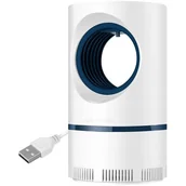 Lampy owadobójcze - Lampa Owadobójcza Uv Na Komary Muchy Ćmy - miniaturka - grafika 1