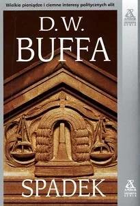 Spadek - Kryminały - miniaturka - grafika 1