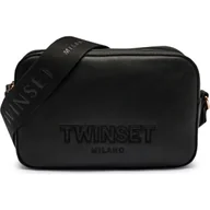 Torebki damskie - TWINSET Listonoszka - miniaturka - grafika 1