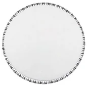 Dywany - Dywan okrągły Maximo 120 cm ivory - miniaturka - grafika 1