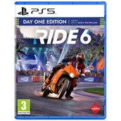 Gry PlayStation 5 - Gra Ride 6 PS5 - miniaturka - grafika 1