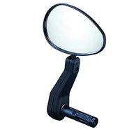 Akcesoria rowerowe - CATEYE Lusterko BM 500G / Strona: lewe - miniaturka - grafika 1