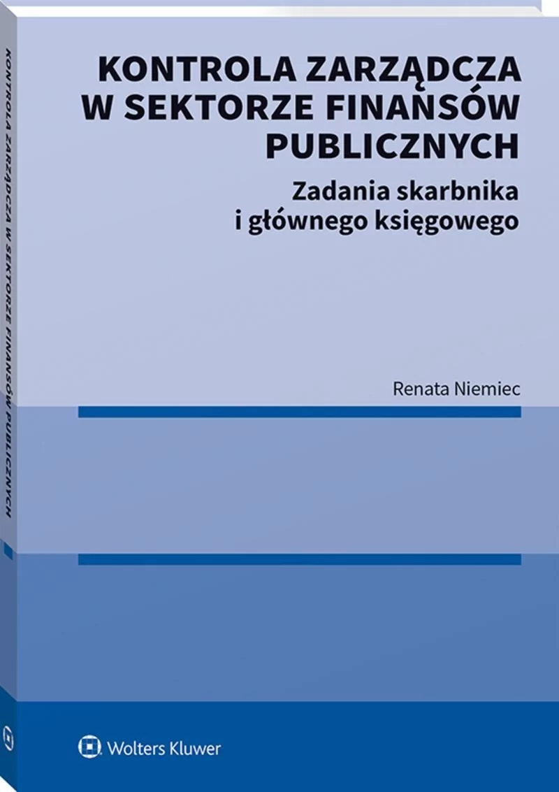 Kontrola zarządcza w sektorze finansów publicznych