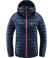 Bluzy damskie - Haglöfs Spire Mimic Bluza damska z kapturem - miniaturka - grafika 1