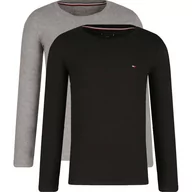 Koszulki dla chłopców - Tommy Hilfiger Longsleeve 2-pack | Relaxed fit - miniaturka - grafika 1