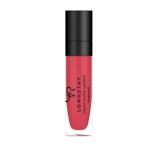Golden Rose LONGSTAY Liquid Matte Lipstick Matowa R-MLL 32 GOLPUP32 - Szminki - miniaturka - grafika 1