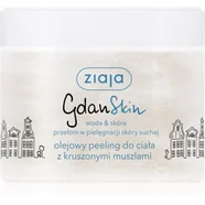 Ziaja GdanSkin peeling do ciała olejowy 300ml