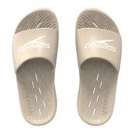Skarpetki dla dzieci - Klapki basenowe antypoślizgowe damskie Speedo Slides rozmiar 38 - miniaturka - grafika 1