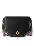 Torebki damskie - Nobo Torebka BAGN580-K020 Czarny - miniaturka - grafika 1