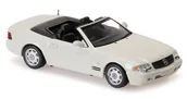 Samochody i pojazdy dla dzieci - Minichamps Mercedes Benz Sl Class (R129) 1999  1:43 940033032 - miniaturka - grafika 1