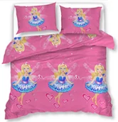 Pościel dla dzieci - Pościel Z Mikrofibry Dziecięca 160X200 Wróżka 20211 - miniaturka - grafika 1
