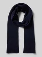 Apaszki i szaliki męskie - Szal z detalem z logo - miniaturka - grafika 1