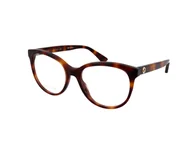 Okulary korekcyjne, oprawki, szkła - Gucci GG0329O 002 - miniaturka - grafika 1