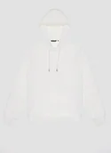 Bluzy męskie - Bluza Męska Antony Morato Hoodie Regular Fit-M - miniaturka - grafika 1