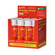Układ nerwowy - Cosma Cannabis Energy Boost, shot, 12 x 80 ml - miniaturka - grafika 1