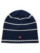Czapki dla dzieci - LEGO Czapka Bonnet Mixte Enfant 11010832 Granatowy - miniaturka - grafika 1