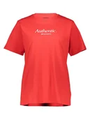 Koszulki i topy damskie - New Balance Koszulka w kolorze czerwonym - miniaturka - grafika 1