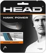Tenis ziemny - Naciąg tenisowy Head  Hawk Power Petrol Set (12 m)  1,25 mm - miniaturka - grafika 1